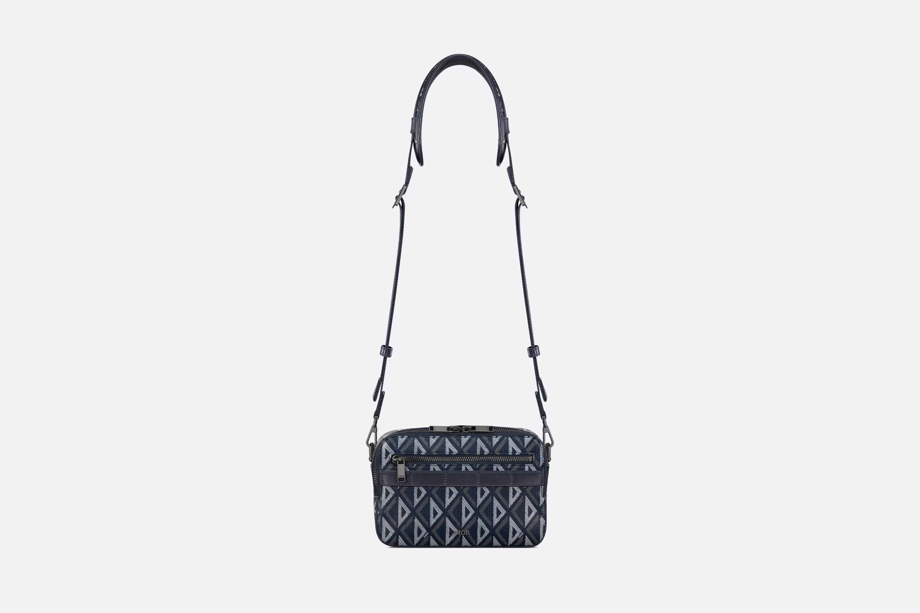 SAFARI BAG WITH STRAP